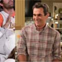 Ty Burrell on Random Cast of Modern Family Aged from the First to Last Season