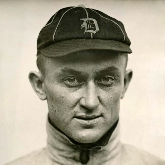 Ty Cobb