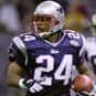 Ty Law is listed (or ranked) 1 on the list The Best New England Patriots Cornerbacks Of All Time
