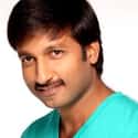 T. Gopichand on Random Top South Indian Actors of Today