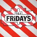 T.G.I. Friday's on Random Best Bar & Grill Restaurant Chains