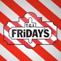 T.G.I. Friday's on Random Best Restaurant Chains for Kids Birthdays