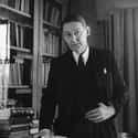 Dec. at 77 (1888-1965)   Thomas Stearns Eliot OM, usually known as T. S. Eliot, was an essayist, publisher, playwright, literary and social critic, and "one of the twentieth century's major poets".