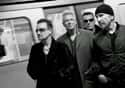U2 on Random Best Pop Artists of 1980s