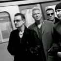 U2 on Random Bands Or Artists With Five Great Albums