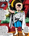 Uatu on Random Most Powerful Characters In Marvel Comics