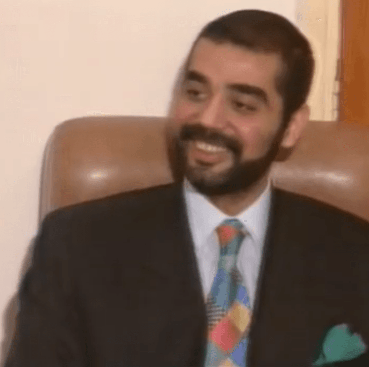 Uday Hussein