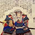 Uesugi Kenshin on Random Famous People Who Died On Toilet