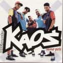 The Kaos Theory, Casanova   Ultimate KAOS was a British boyband from the 1990s, who were formed by Simon Cowell.