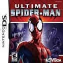 Ultimate Spider-Man on Random Best Video Games Based On Comic Books