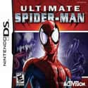 Ultimate Spider-Man on Random Best Marvel Games
