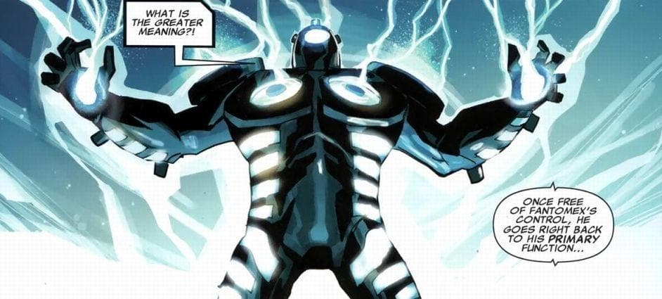 Wolverine Wasn't The Only Hero The Weapon X Program Made
