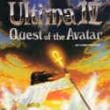 Ultima IV: Quest of the Avatar on Random Best Classic Video Games