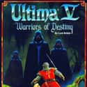 Ultima V: Warriors of Destiny on Random Best Classic Video Games