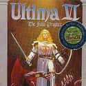 Ultima VI: The False Prophet on Random Best Classic Video Games