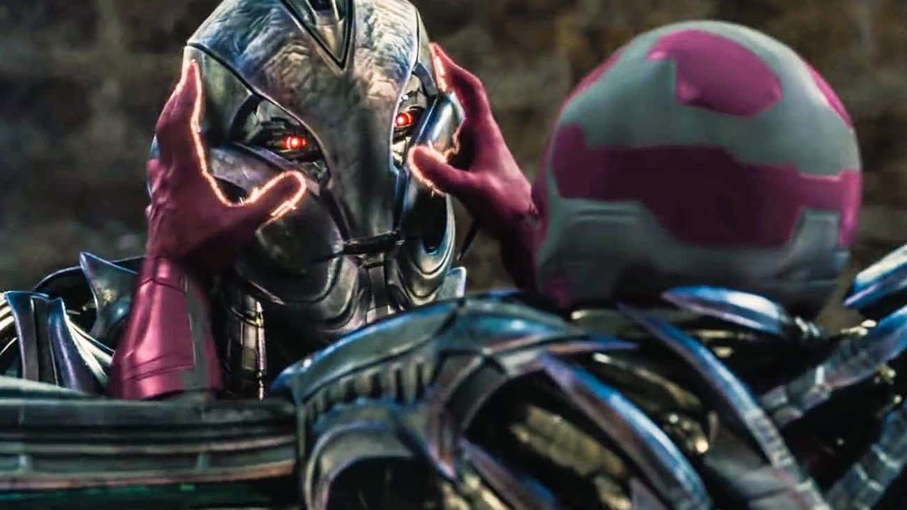 Ultron Wanted A Perfect Body, But Ended Up Making The Instrument Of His Destruction