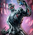 Ultron on Random Most Powerful Characters In Marvel Comics