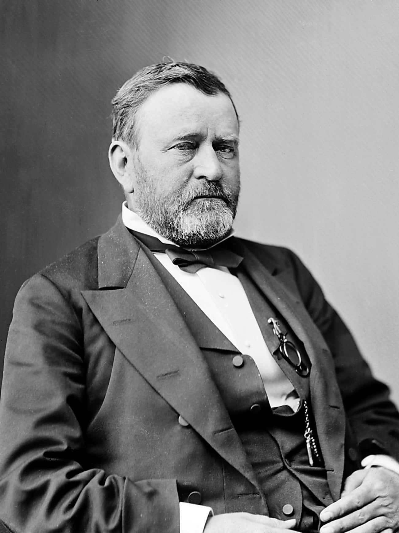 Ulysses S. Grant's Alcoholism Won The Civil War