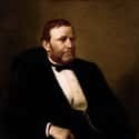 Ulysses S. Grant on Random Presidential Portraits