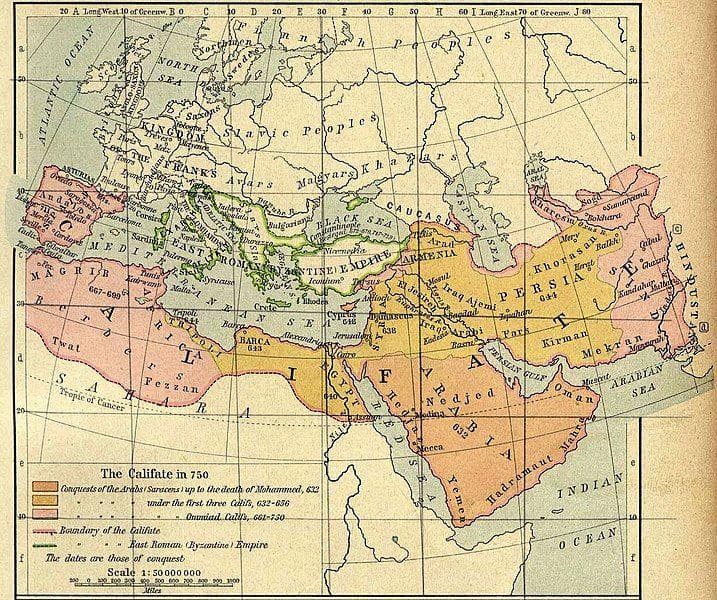 Islamic Caliphate