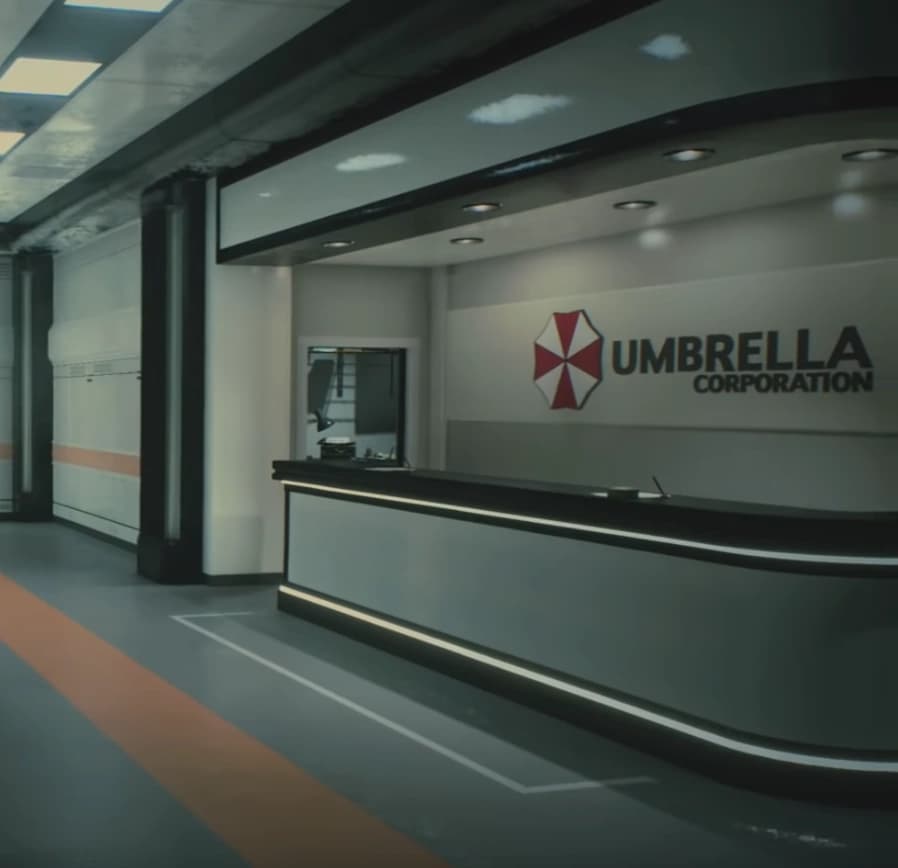 Umbrella Corporation - 'Resident Evil'