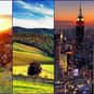 United States of America is listed (or ranked) 8 on the list The Best Countries to Travel To