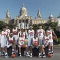United States men's national basketball team on Random Best Sports Franchises