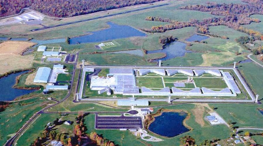 Federal Prisons in Kentucky List of Jails In KY