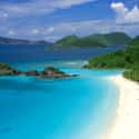 United States Virgin Islands on Random Best Honeymoon Destinations in the US