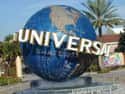 Universal Studios Florida on Random America's Best Family Getaways