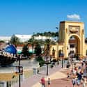 Universal Studios Florida on Random Best Family Vacation Destinations