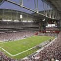University of Phoenix Stadium on Random Best NFL Stadiums