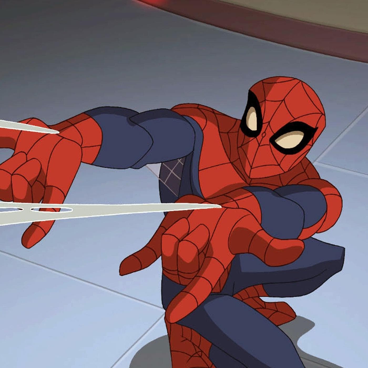 The Spectacular Spider-Man