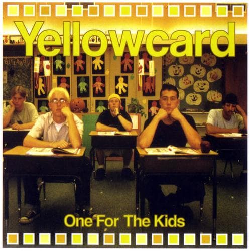List of All Top Yellowcard Albums, Ranked
