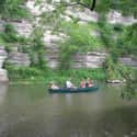 Upper Iowa River on Random Best American Rivers for Canoeing