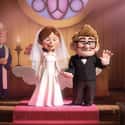 Up on Random Best Cartoon Wedding Dresses By Fans