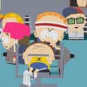 Up the Down Steroid on Random Best Episodes of South Park Season 8
