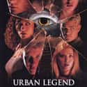 Urban Legend on Random Best Teen Movies of 1990s