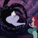 Ursula on Random Greatest Quotes From Disney Villains