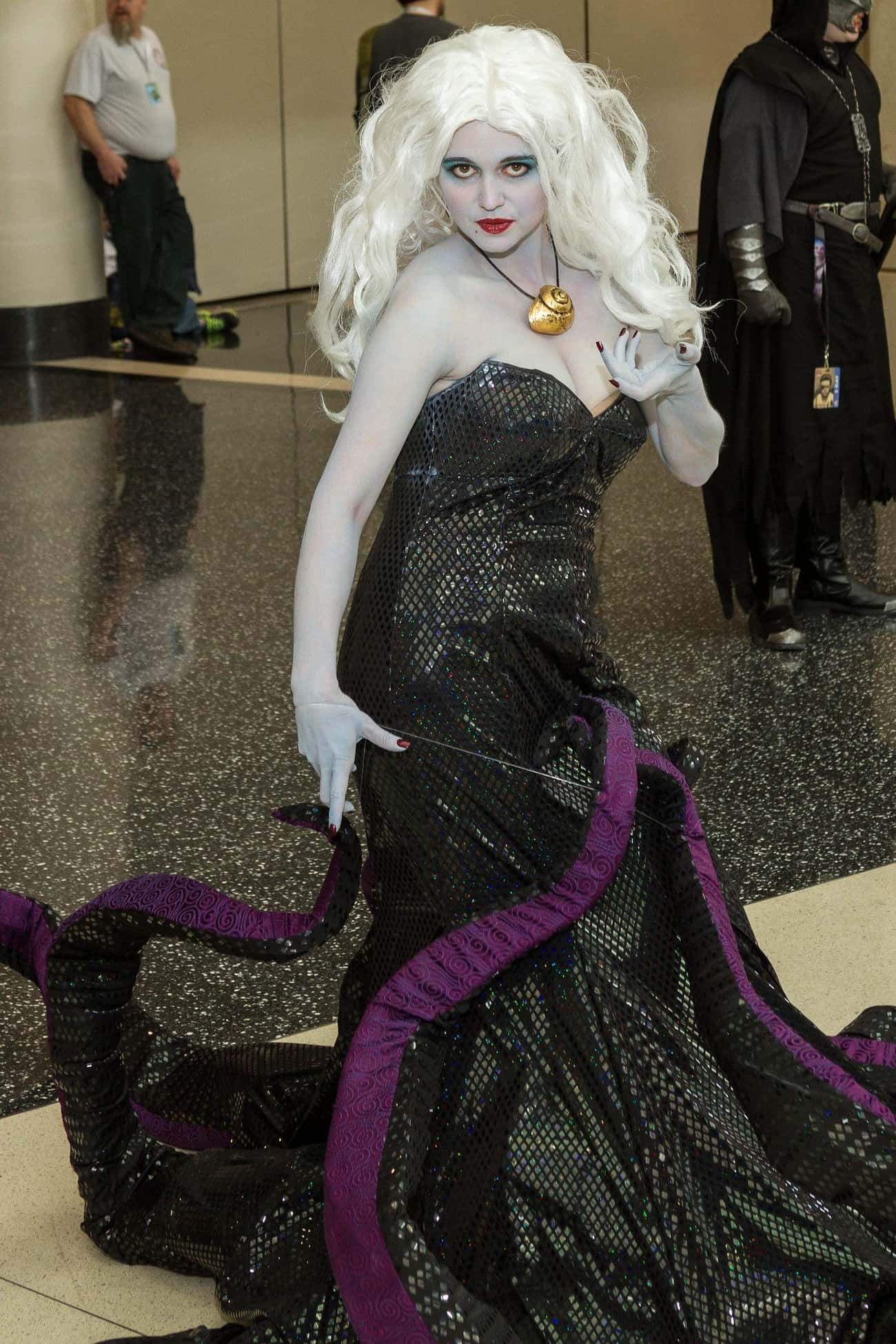 Ursula From 'The Little Mermaid'