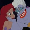 Ursula on Random Cartoon Characters You Never Realized Are Probably Gay