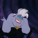 Ursula on Random Disney Villains Based on Their Stupid Plans