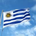Uruguay on Random Coolest-Looking National Flags in the World
