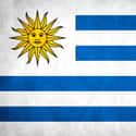Uruguay on Random Prettiest Flags in the World