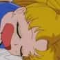 Sailor Moon is listed (or ranked) 3 on the list 30+ Sleepyhead Anime Characters Who Just Can't Stay Awake
