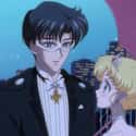Sailor Moon on Random Cutest Anime Couples