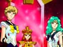Sailor Moon on Random Anime Characters Who Were Betrayed By Someone They Lo