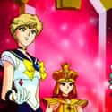 Sailor Moon on Random Anime Characters Who Were Betrayed By Someone They Lo