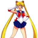 Sailor Moon on Random Best Anime Characters With Blue Eyes