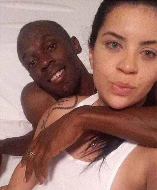Usain Bolt is listed (or ranked) 2 on the list Groupies Who Took Pictures Of Celebs After Sleeping With Them